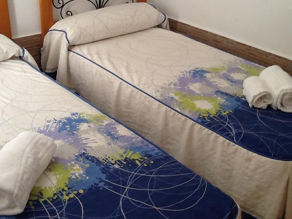 Guest house Los Bateles 2*