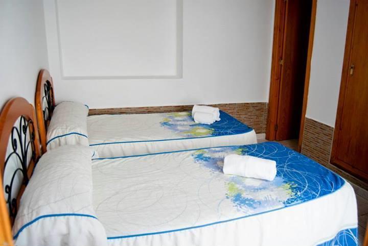 Los Bateles Guest house
