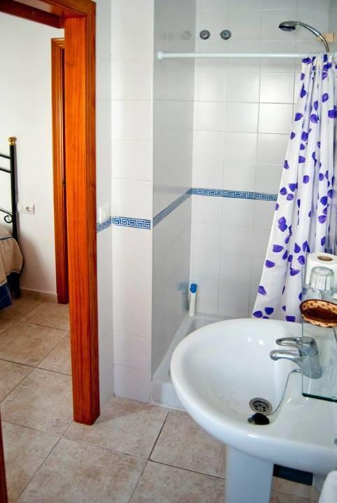 Los Bateles Guest house